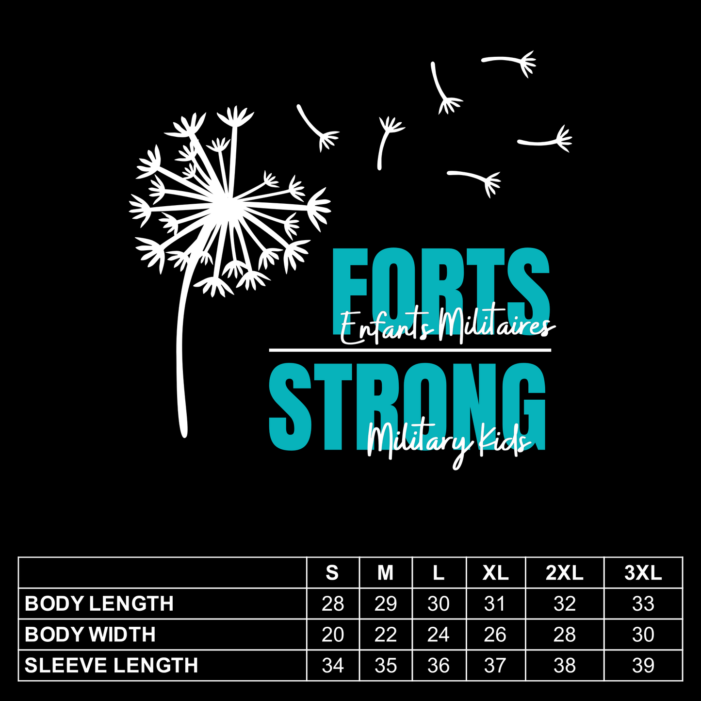 Crewneck Sweatshirt // Sweatshirt à col roulé