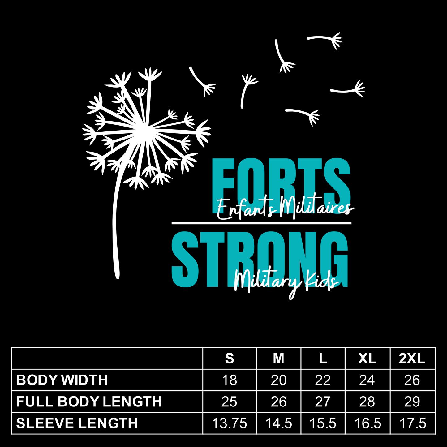 Ladies T-Shirt // T-Shirt femme